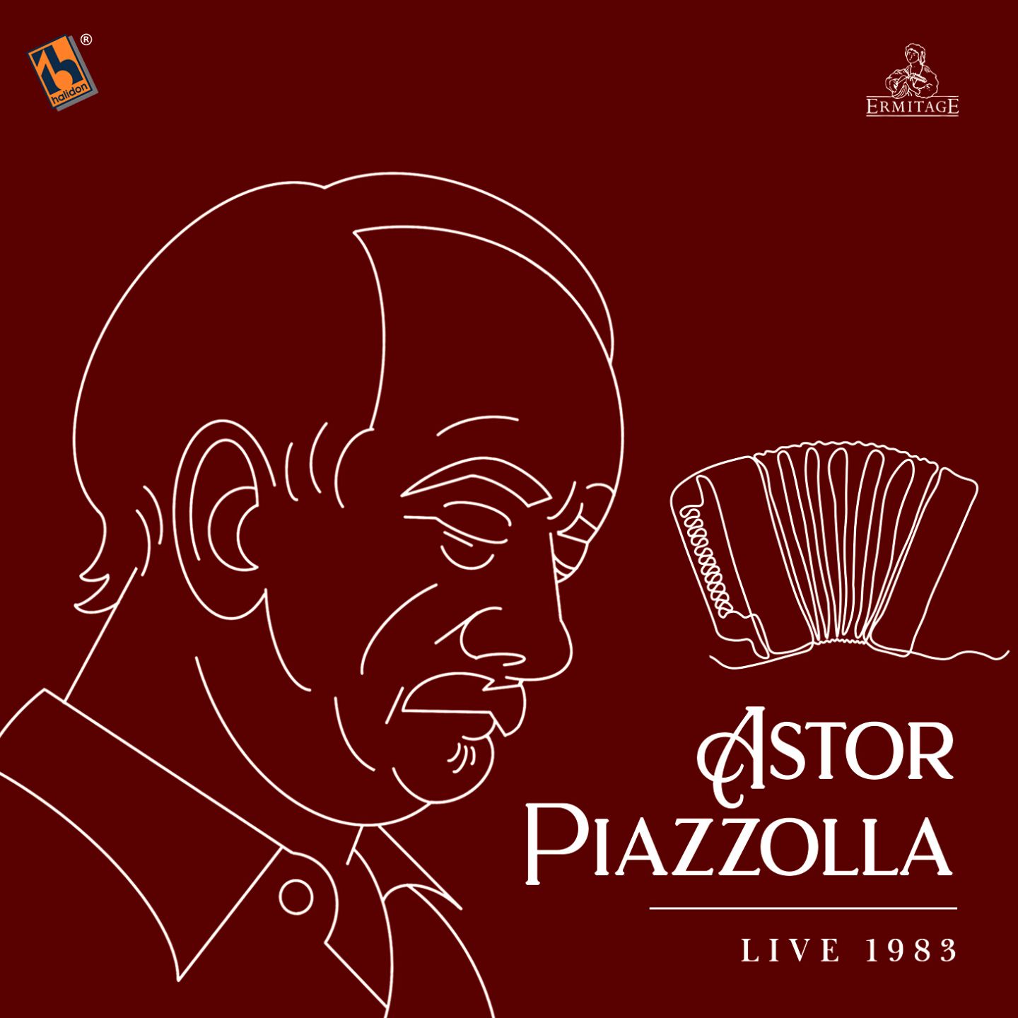 Astor Piazzolla: Live in Lugano, 1983