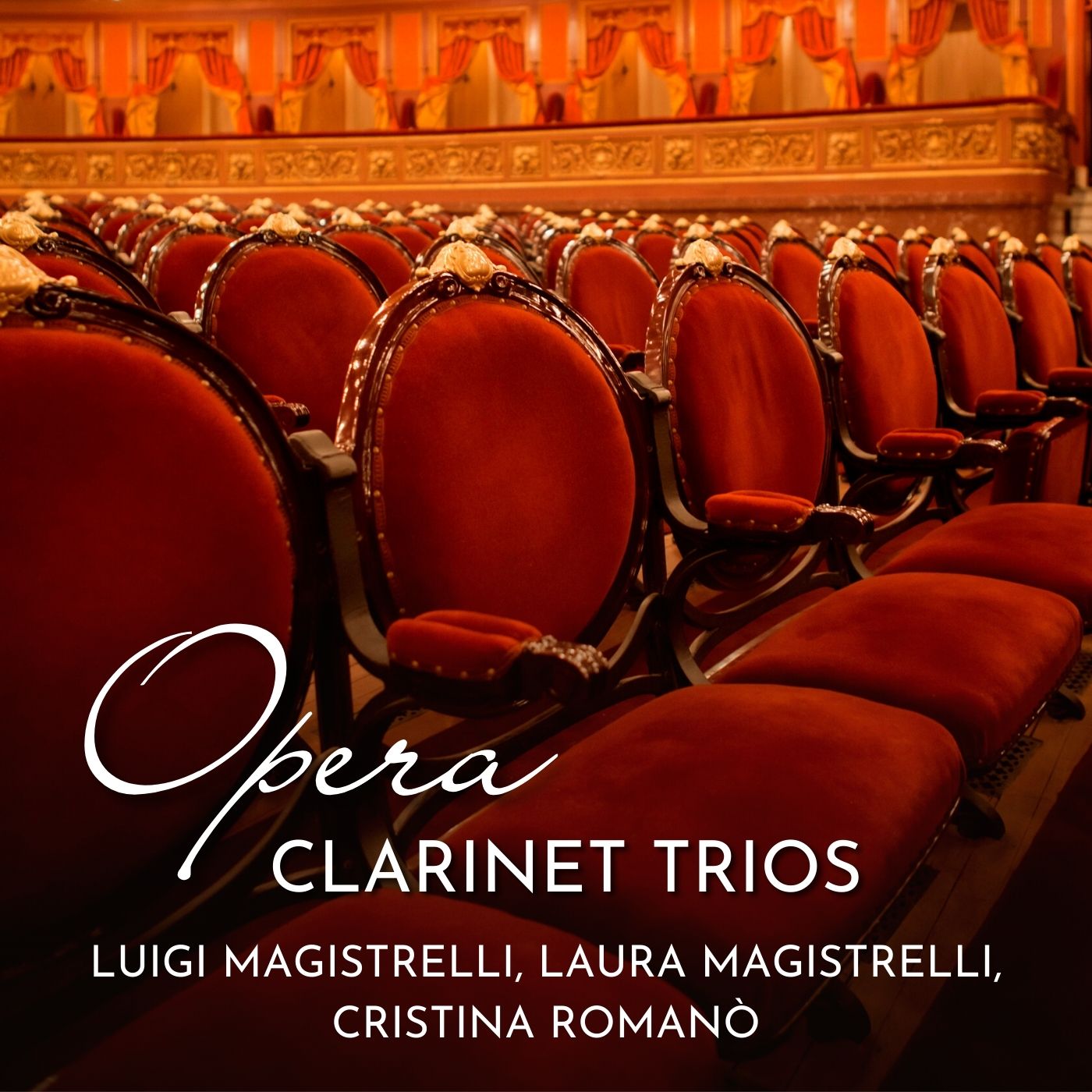 Opera: Clarinet Trios