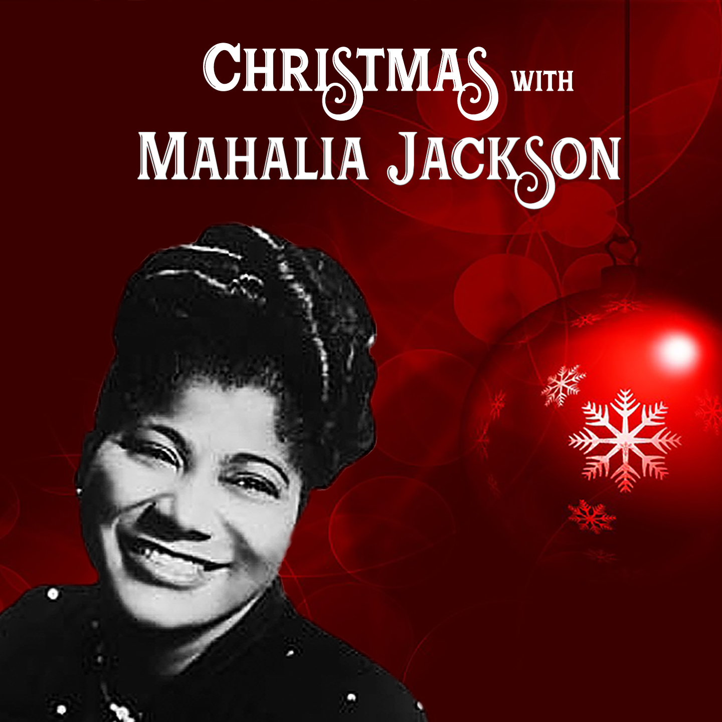 Christmas with Mahalia Jackson