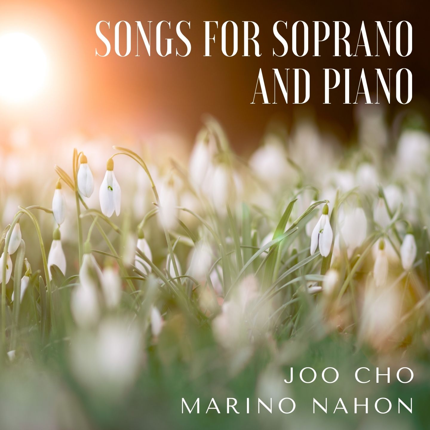 Songs for Soprano and Piano