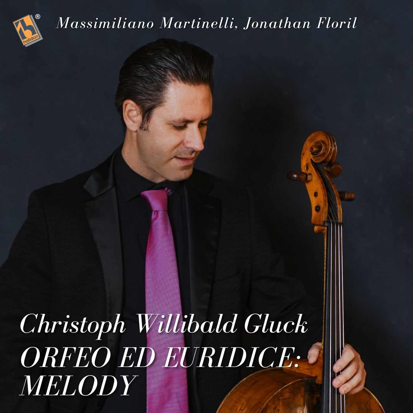 Gluck: Orfeo ed Euridice, Wq. 30: “Melody” (Arr. for Cello and Piano by Orfeo Mandozzi) 