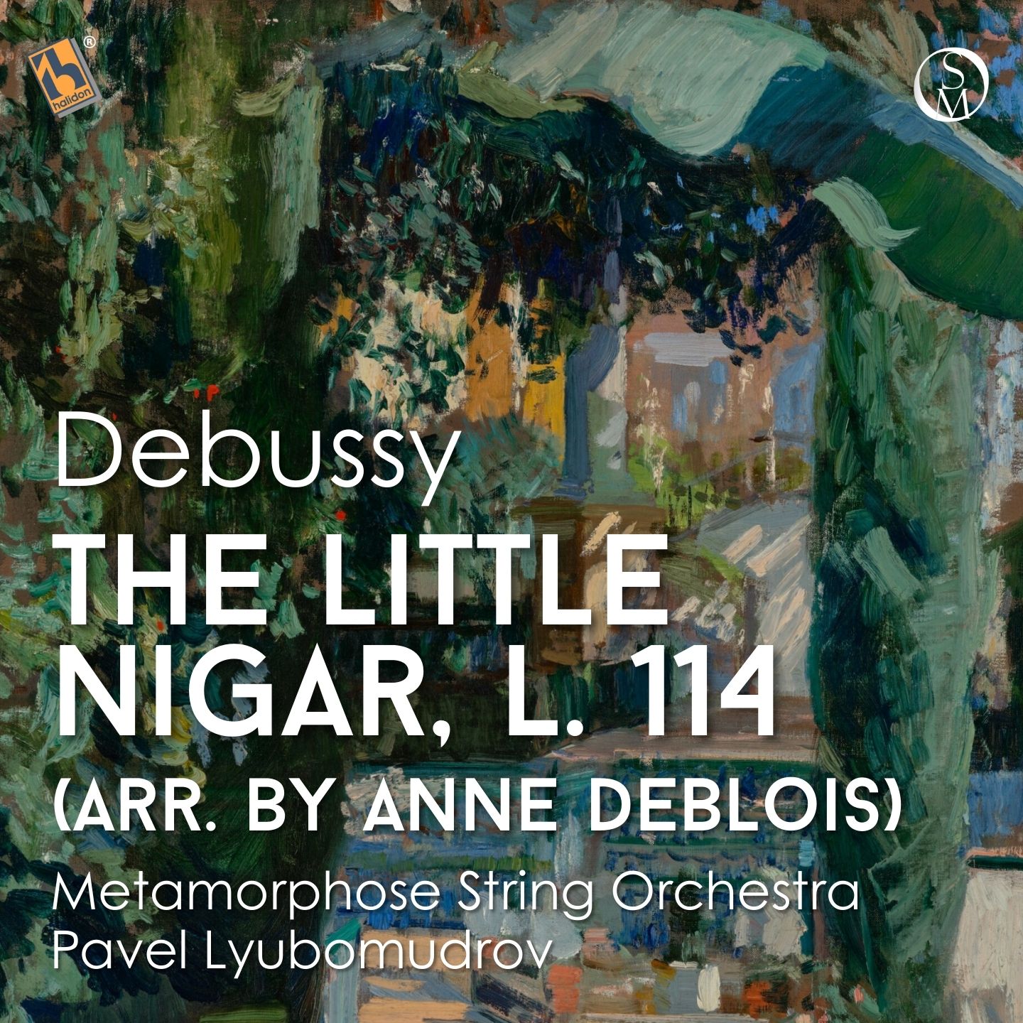 Debussy: The Little Nigar, L. 114 (Arr. by Anne DeBlois)