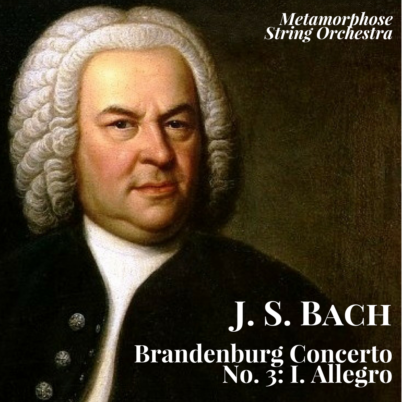 Bach - Brandenburg Concerto No. 3