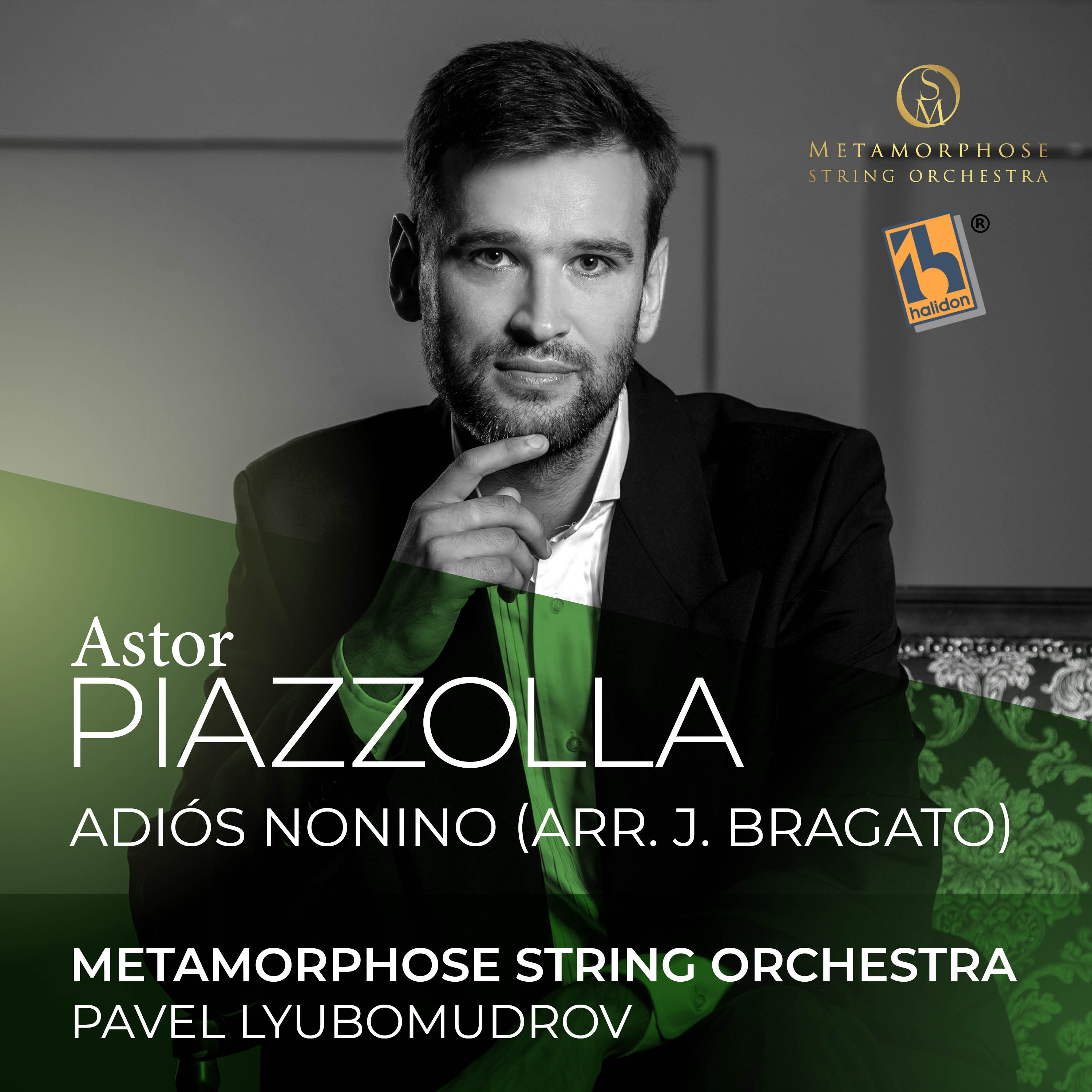 Piazzolla: Adiós Nonino (Arr. by J. Bragato)