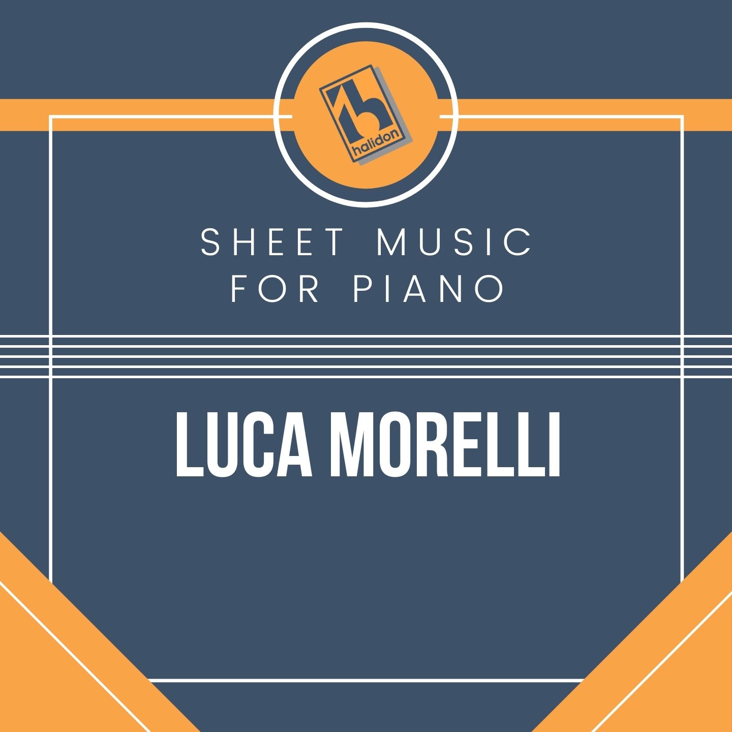 Luca Morelli - Spartiti per pianoforte