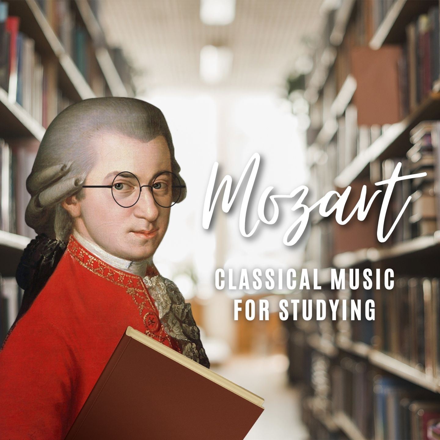 Mozart - Classical Music for Brain Power & Studying