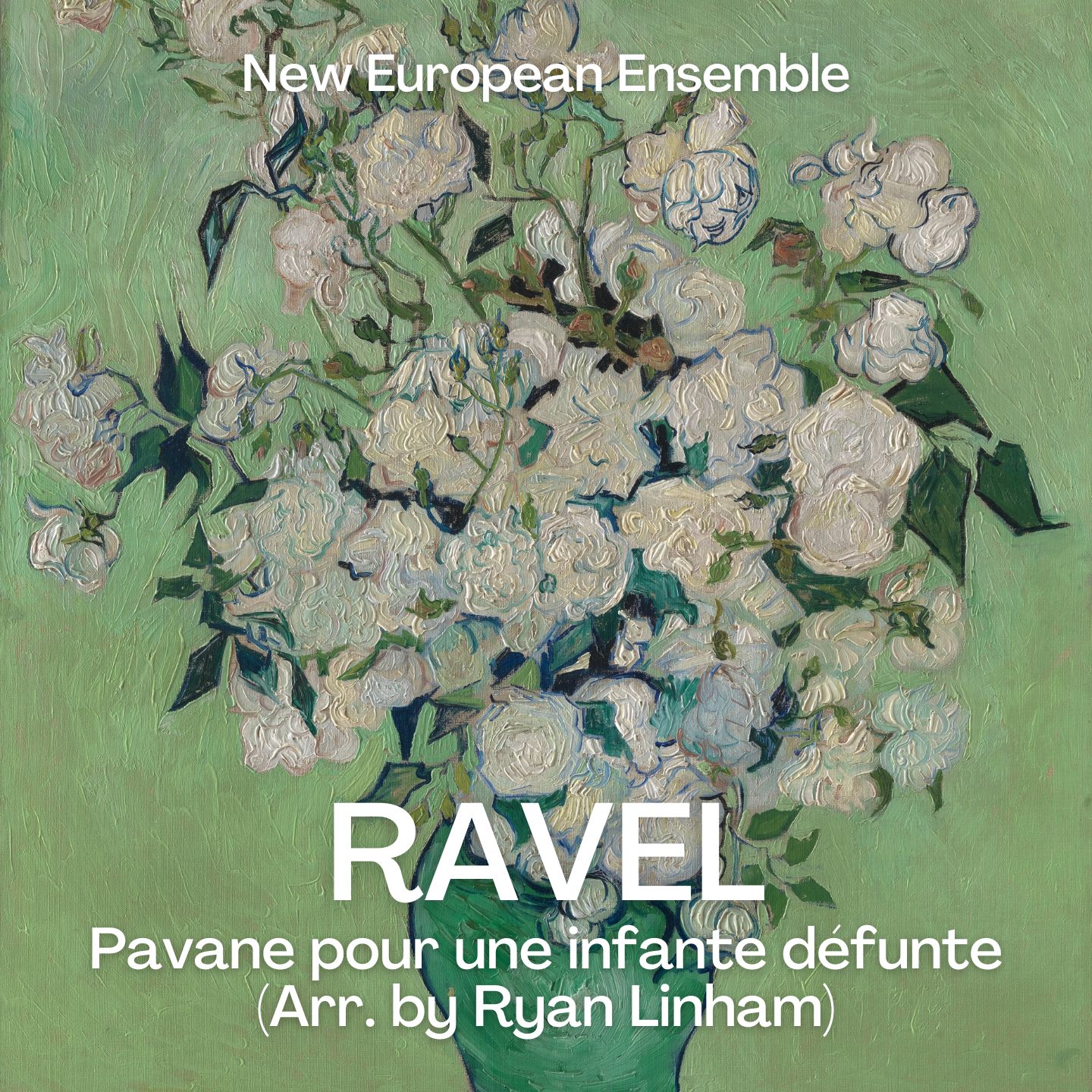 Ravel: Pavane pour une infante défunte, M. 19 (Arr. by Ryan Linham)