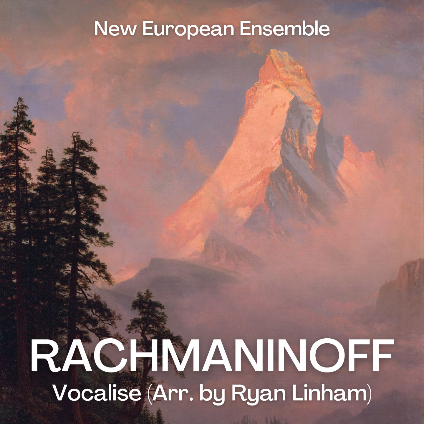 Rachmaninoff: 14 Romances, Op. 34: No. 14, Vocalise (Arr. by Ryan Linham)