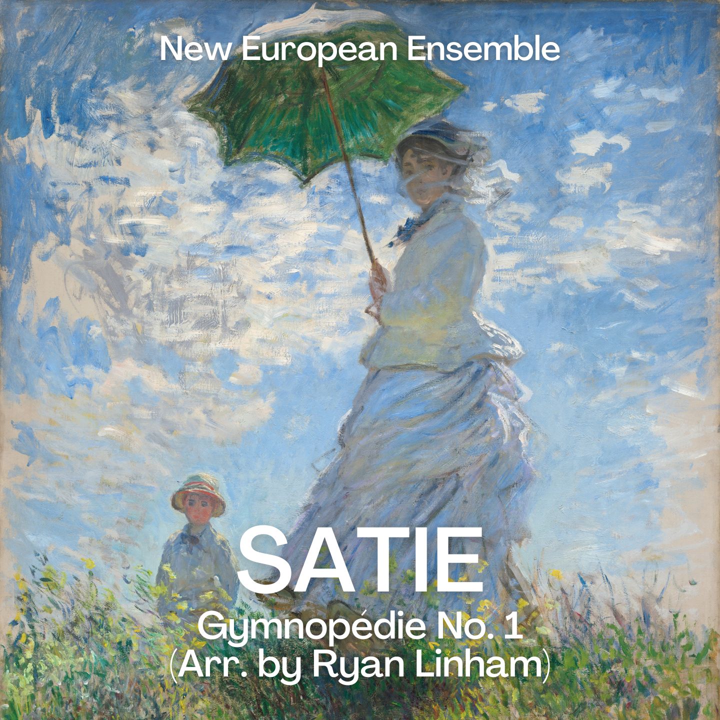 Satie: 3 Gymnopédies: No. 1, Lent et douloureux (Arr. by Ryan Linham)