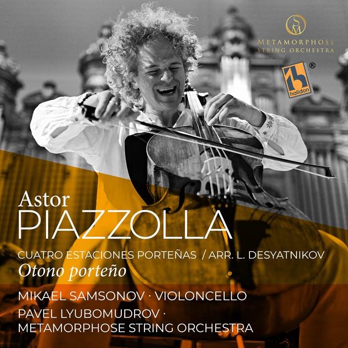 Piazzolla: Cuatro Estaciones Porteñas: IV. Otoño Porteño (Arr. by L. Desyatnikov)