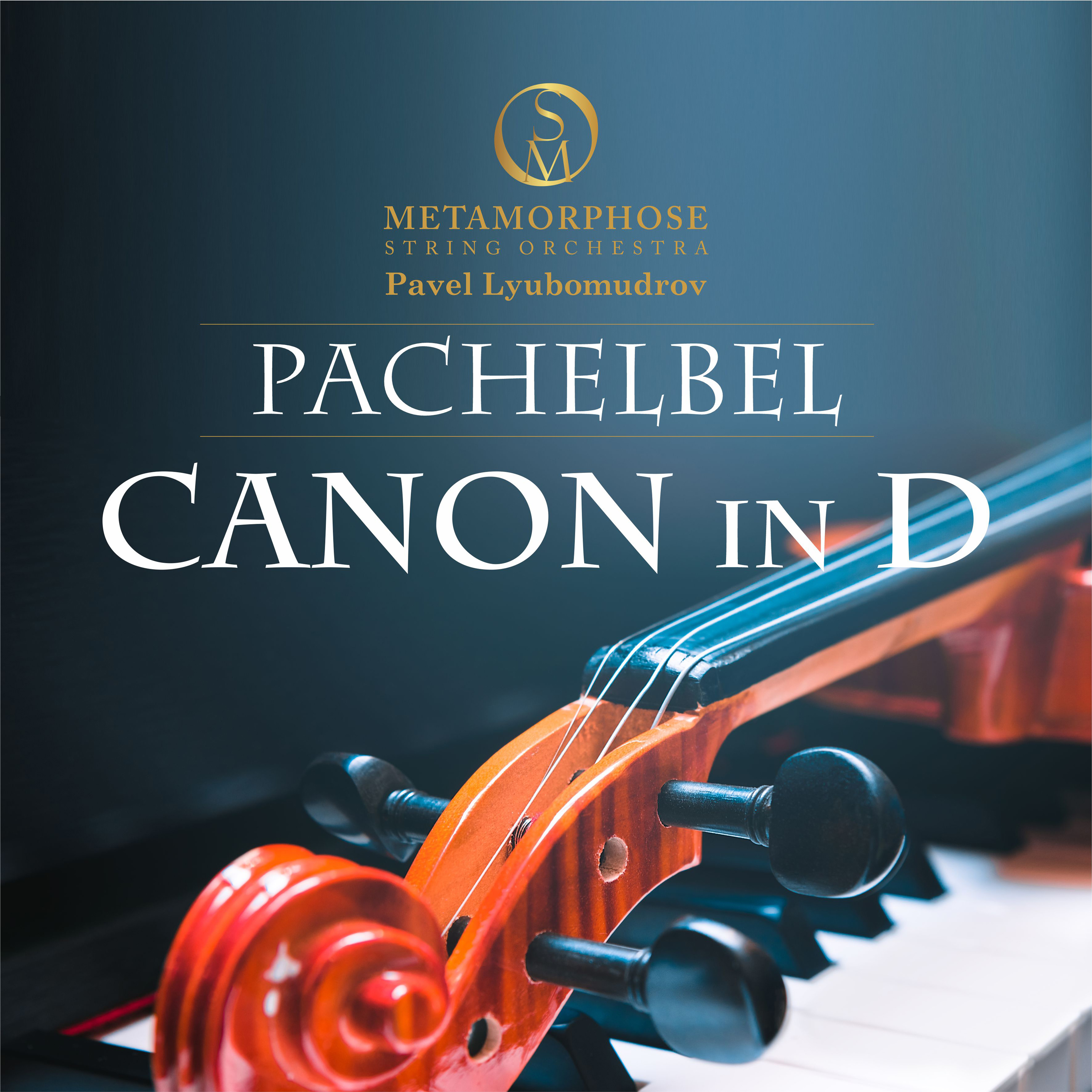 Canon and Gigue in D major, P. 37: I. Canon