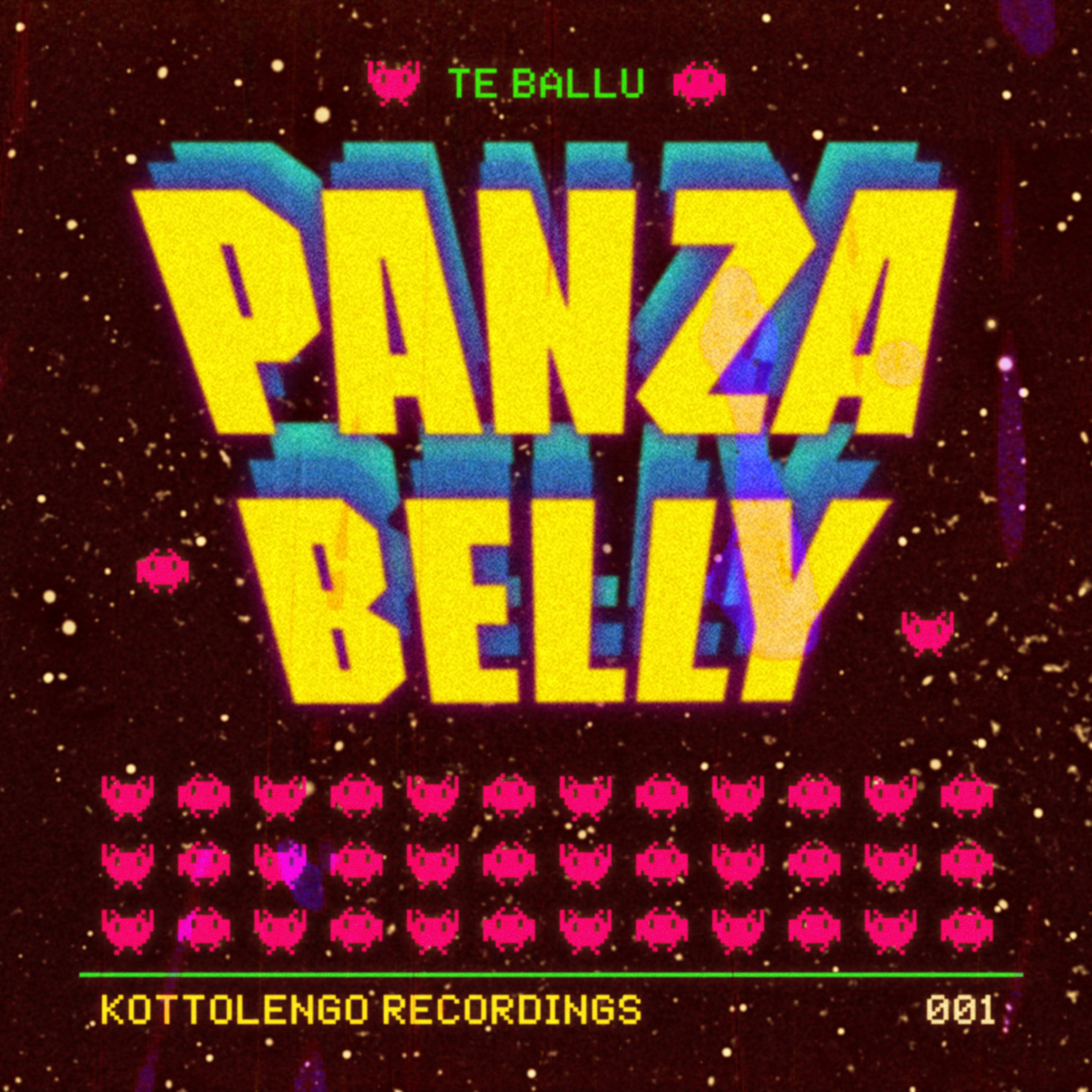 Panza Belly - Te Ballu