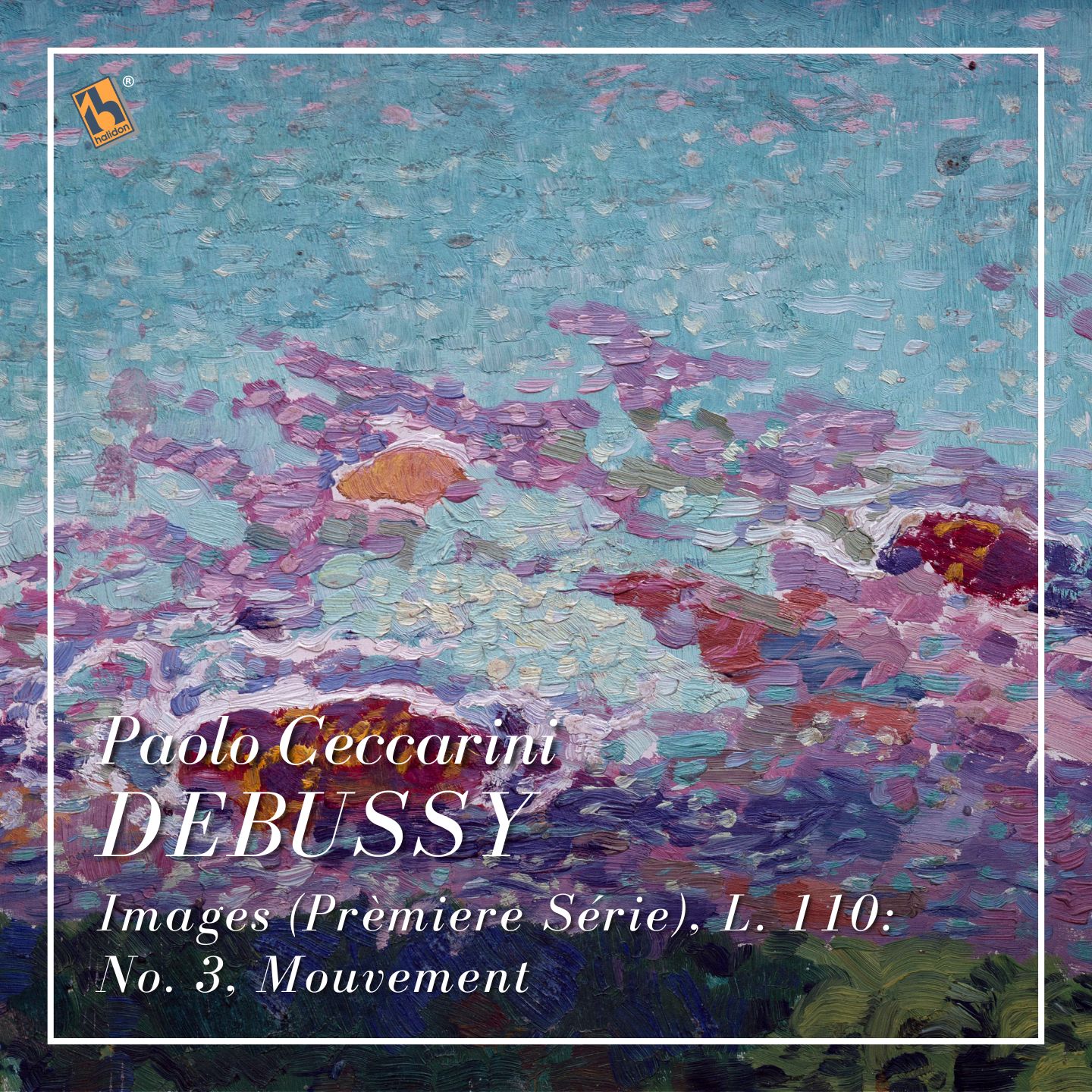 Debussy: Images (Prèmiere Série), L. 110: No. 3, Mouvement