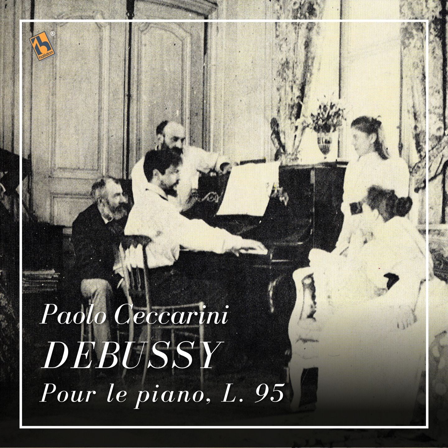 Debussy: Pour le piano, L. 95