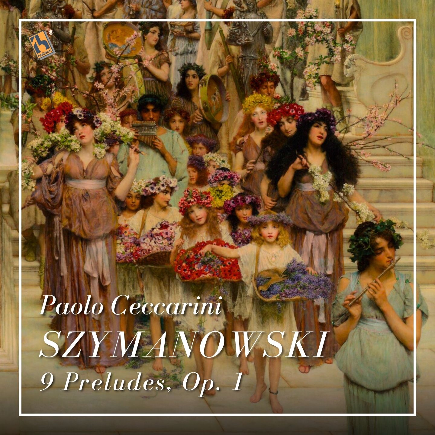 Szymanowski: 9 Preludes, Op. 1