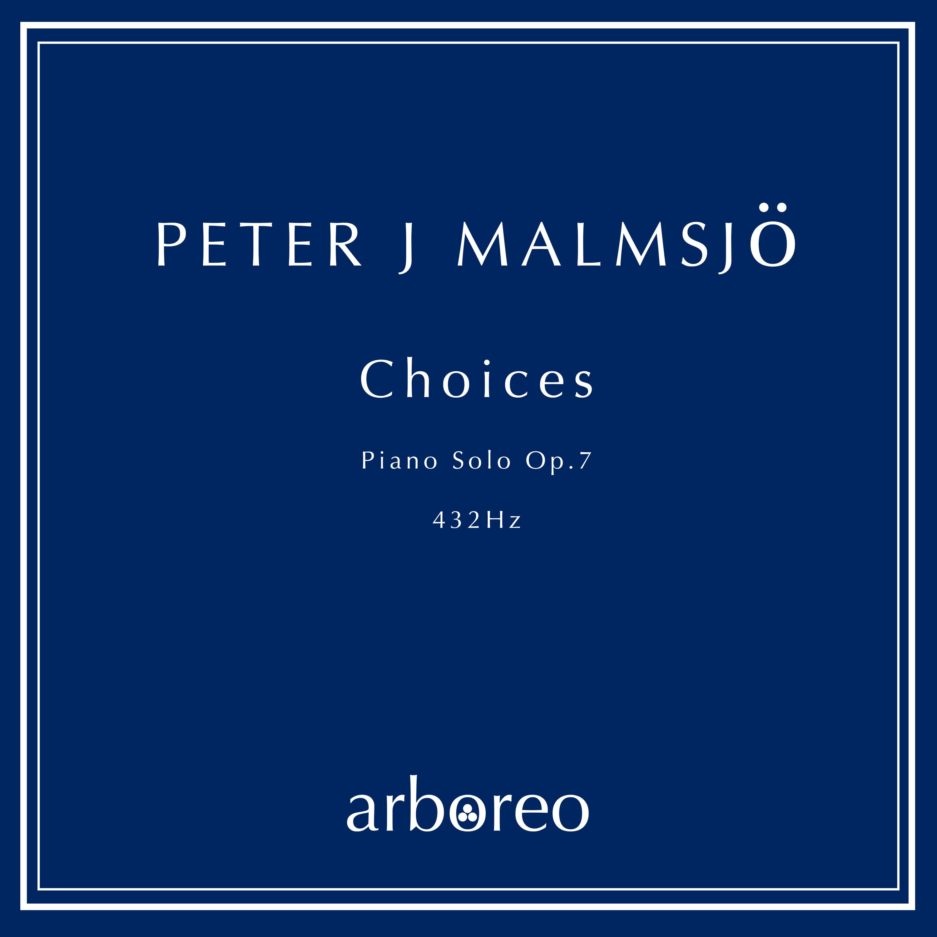 Choices (Piano Solo, Op. 7 - 432 Hz)