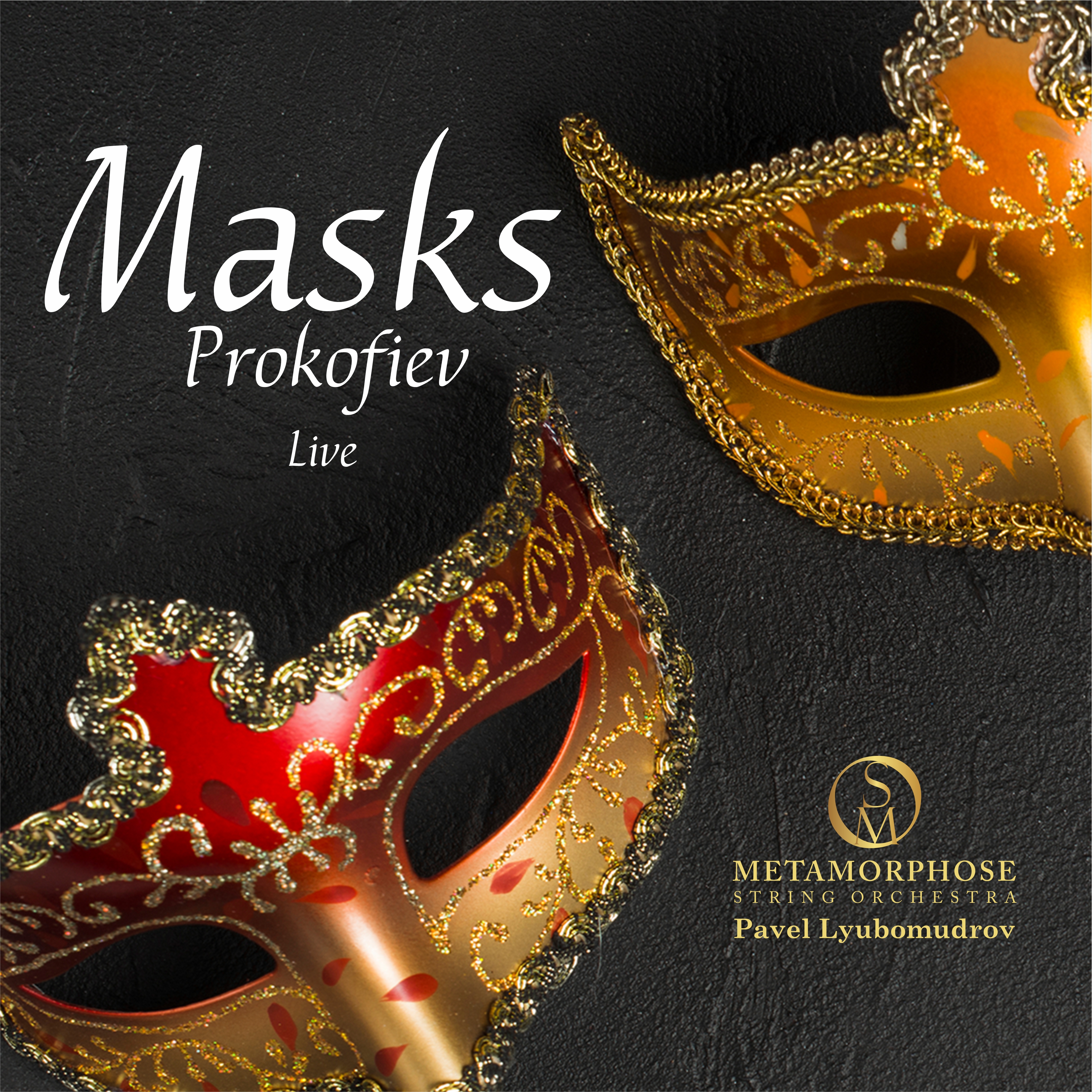 10 Pieces from Romeo and Juliet, Op. 75: No. 4, Masks (Live)