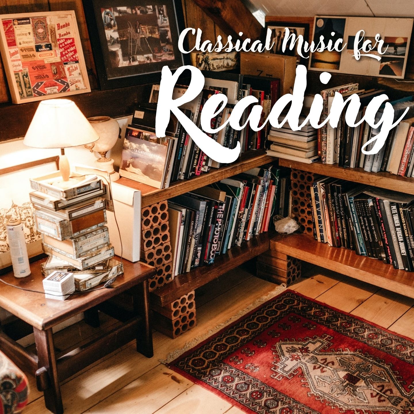 Classical Music for Reading - Beautiful Piano