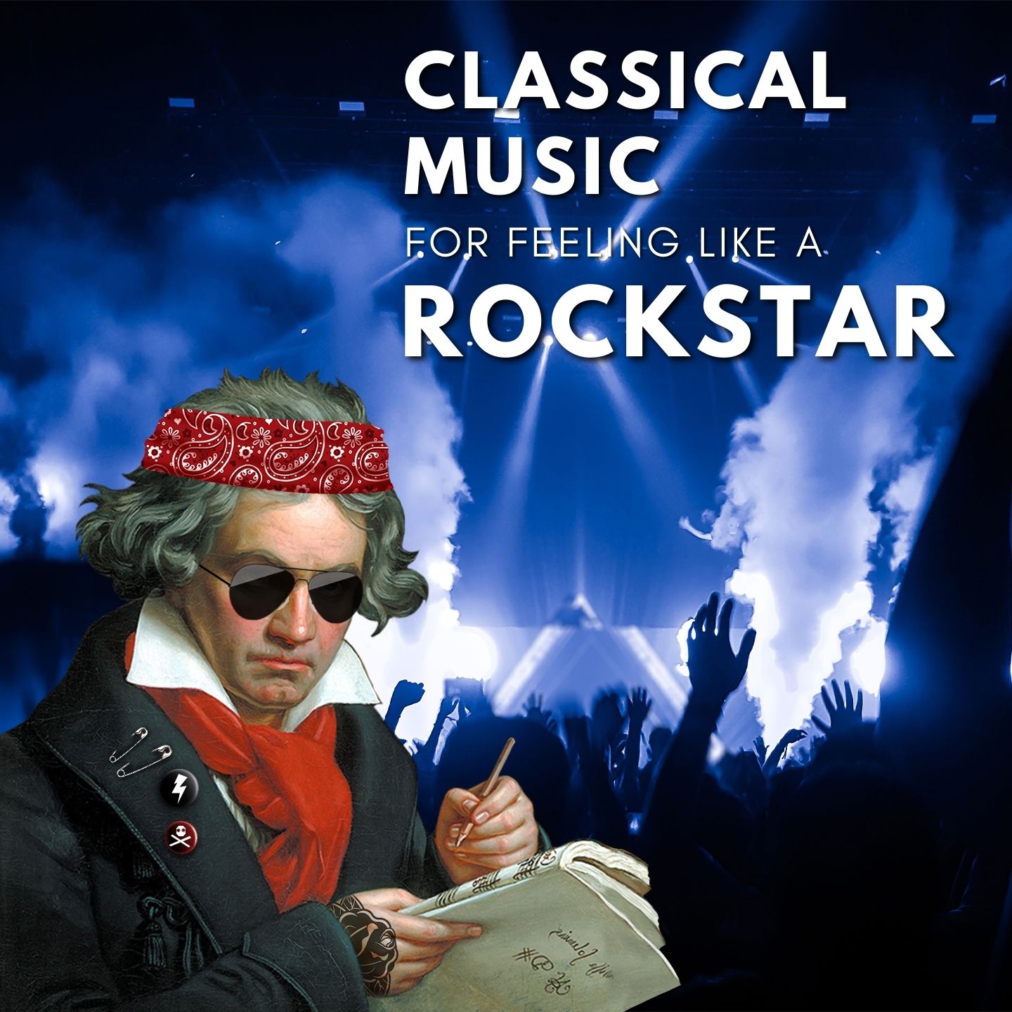 Classical Music for Feeling like a Rockstar
