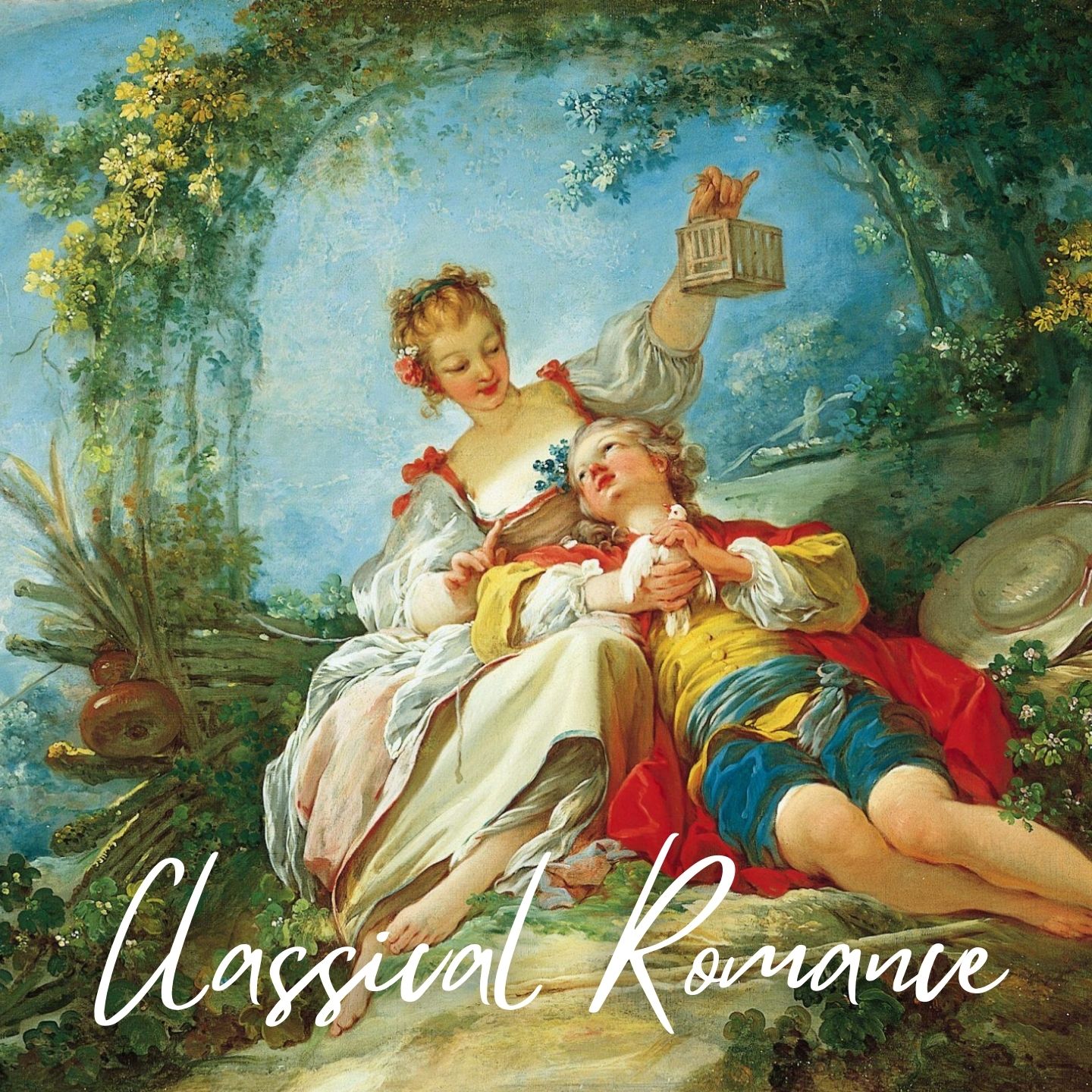 Classical Romance: Romantic Classical Music