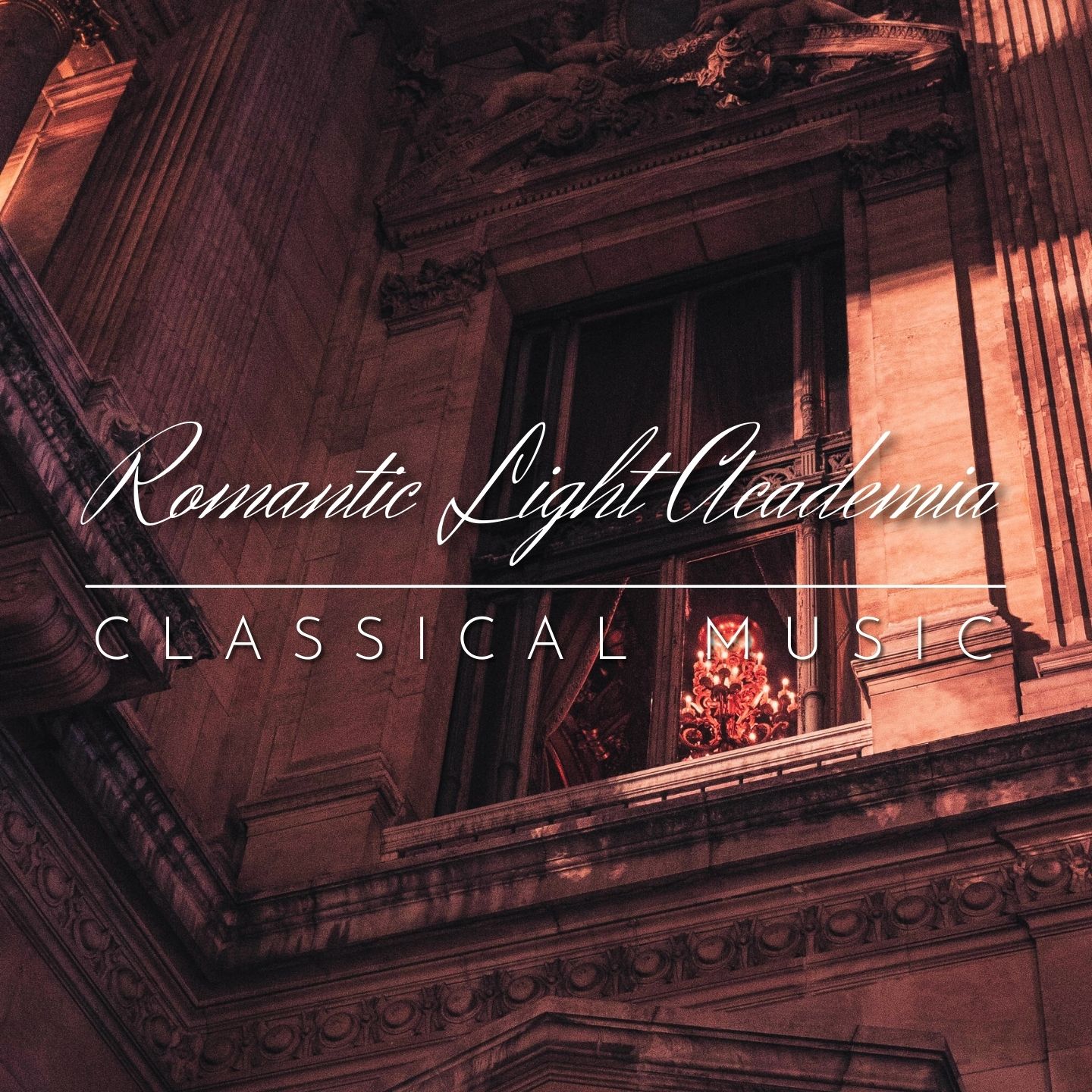 Romantic Light Academia Classical Music