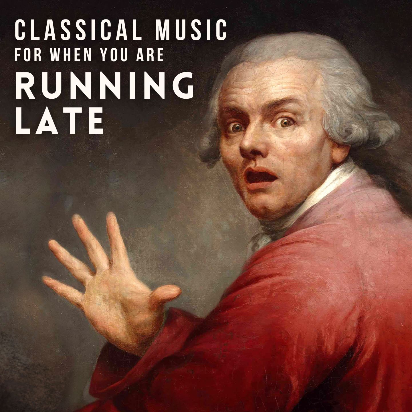 Classical Music for When You’re Running Late