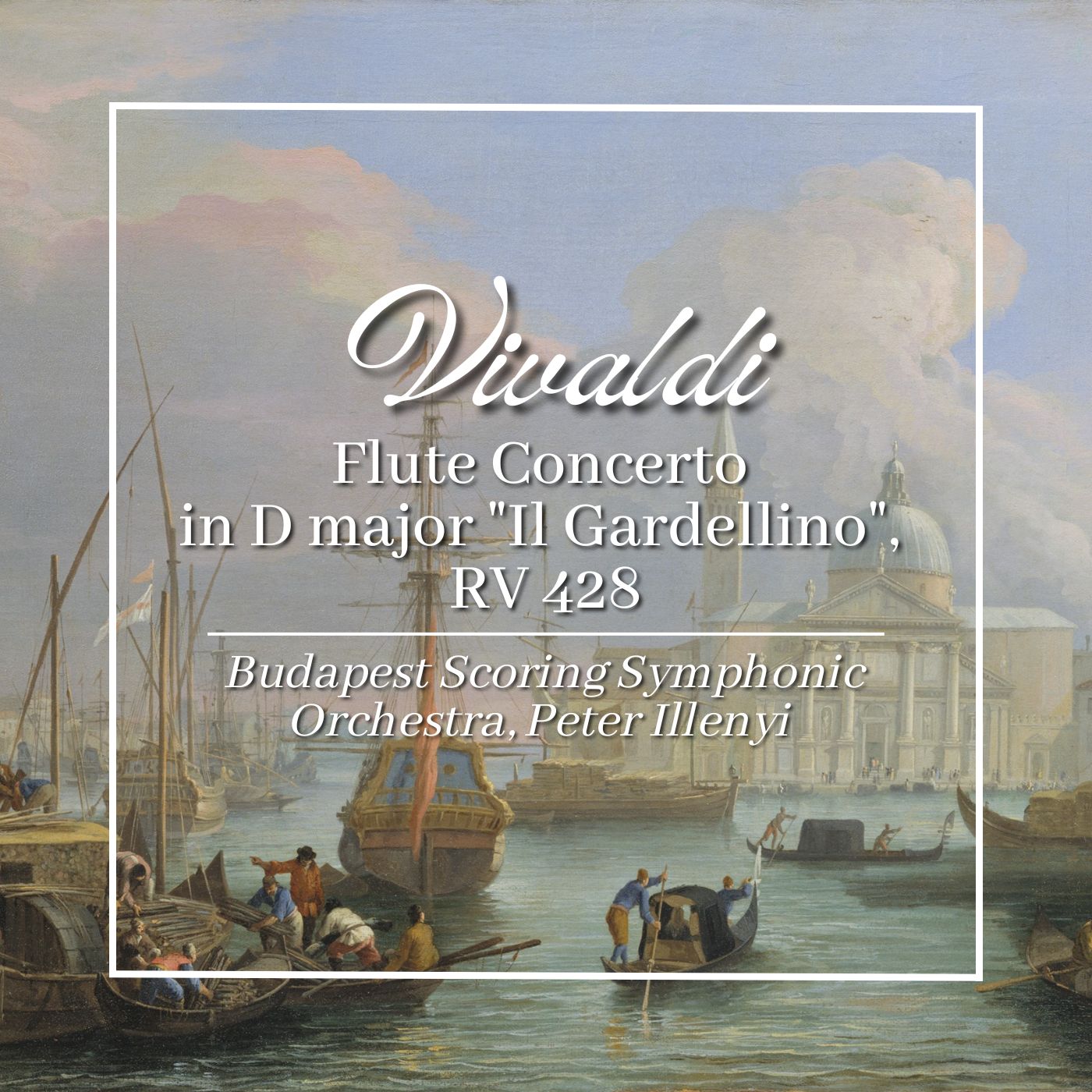 Vivaldi: Flute Concerto in D major 