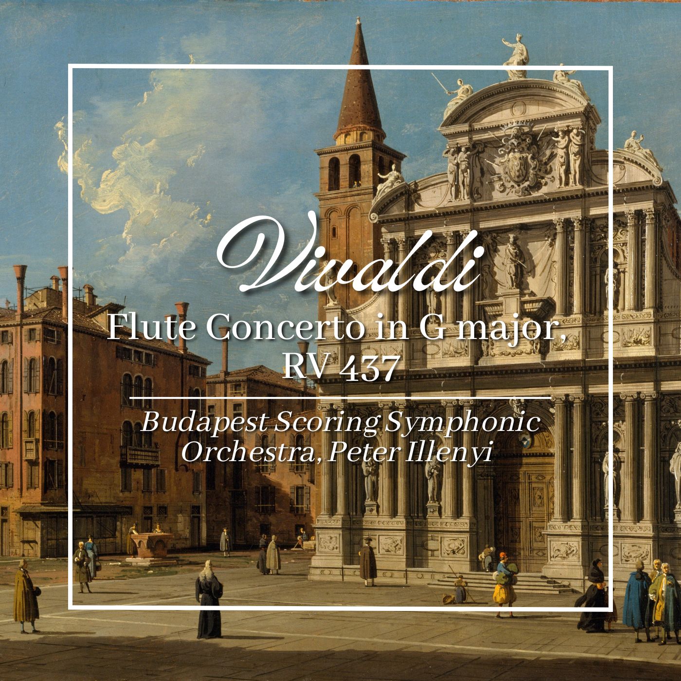 Vivaldi: Flute Concerto in G major, RV 437