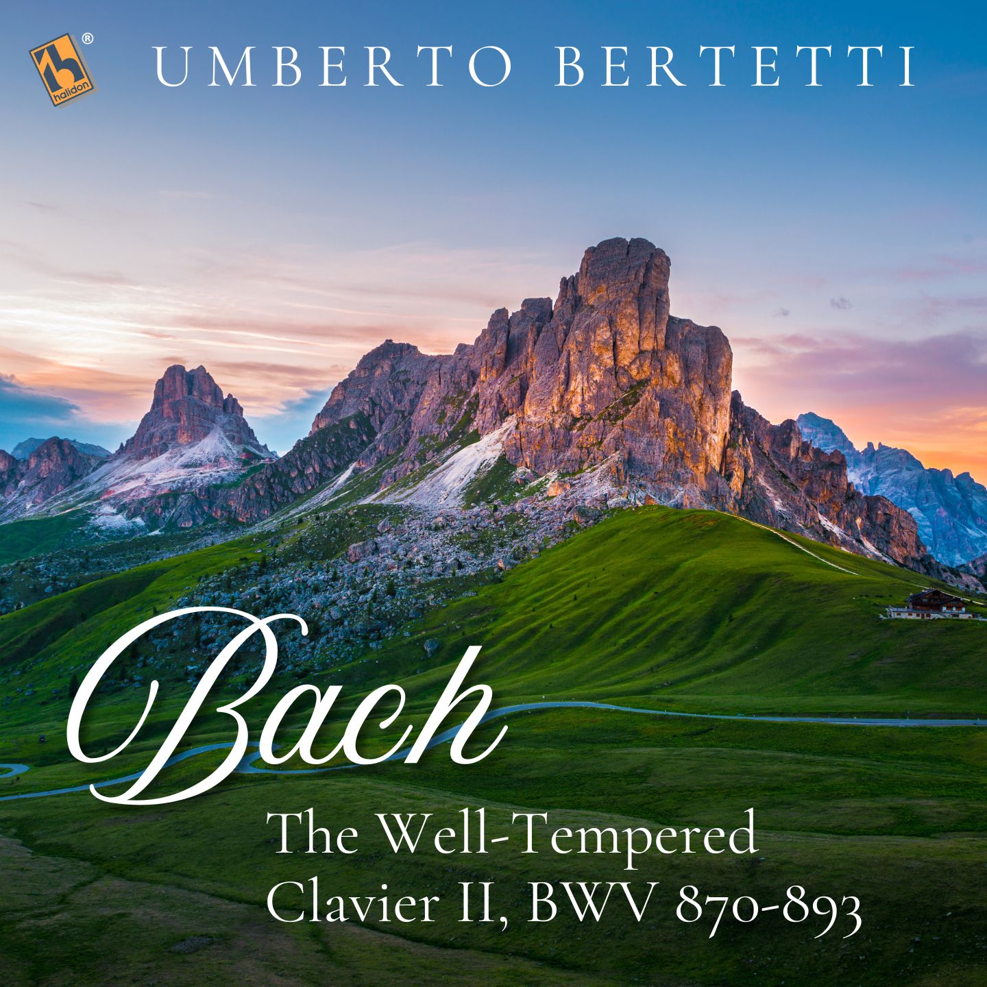 Bach: The Well-Tempered Clavier II, BWV 870-893