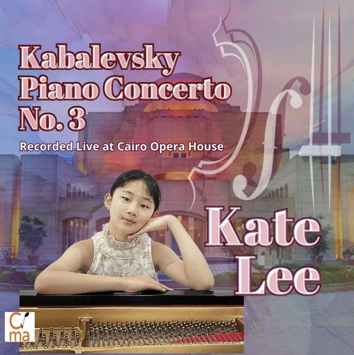 Kabalevsky: Piano Concerto No. 3, Op. 50