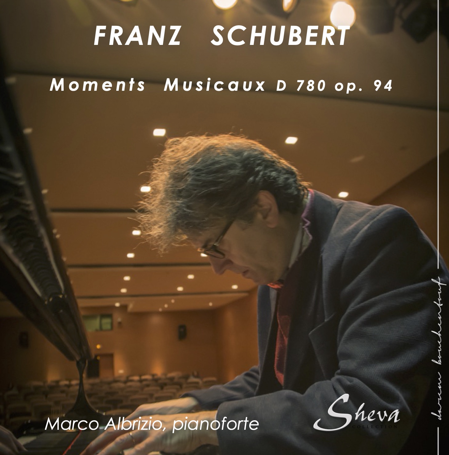 Schubert: 6 Moments musicaux, D. 780