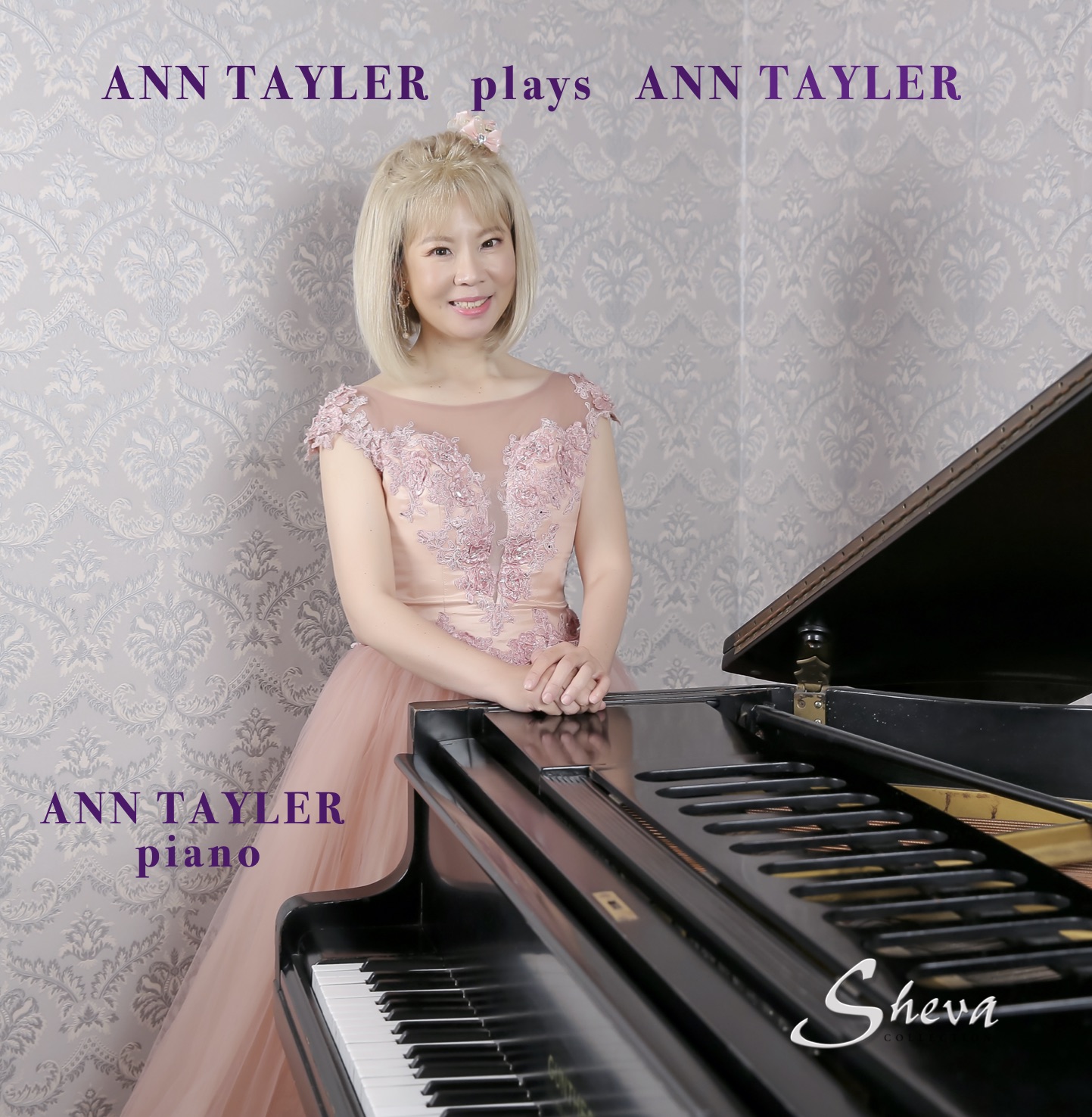 Ann Tayler plays Ann Tayler