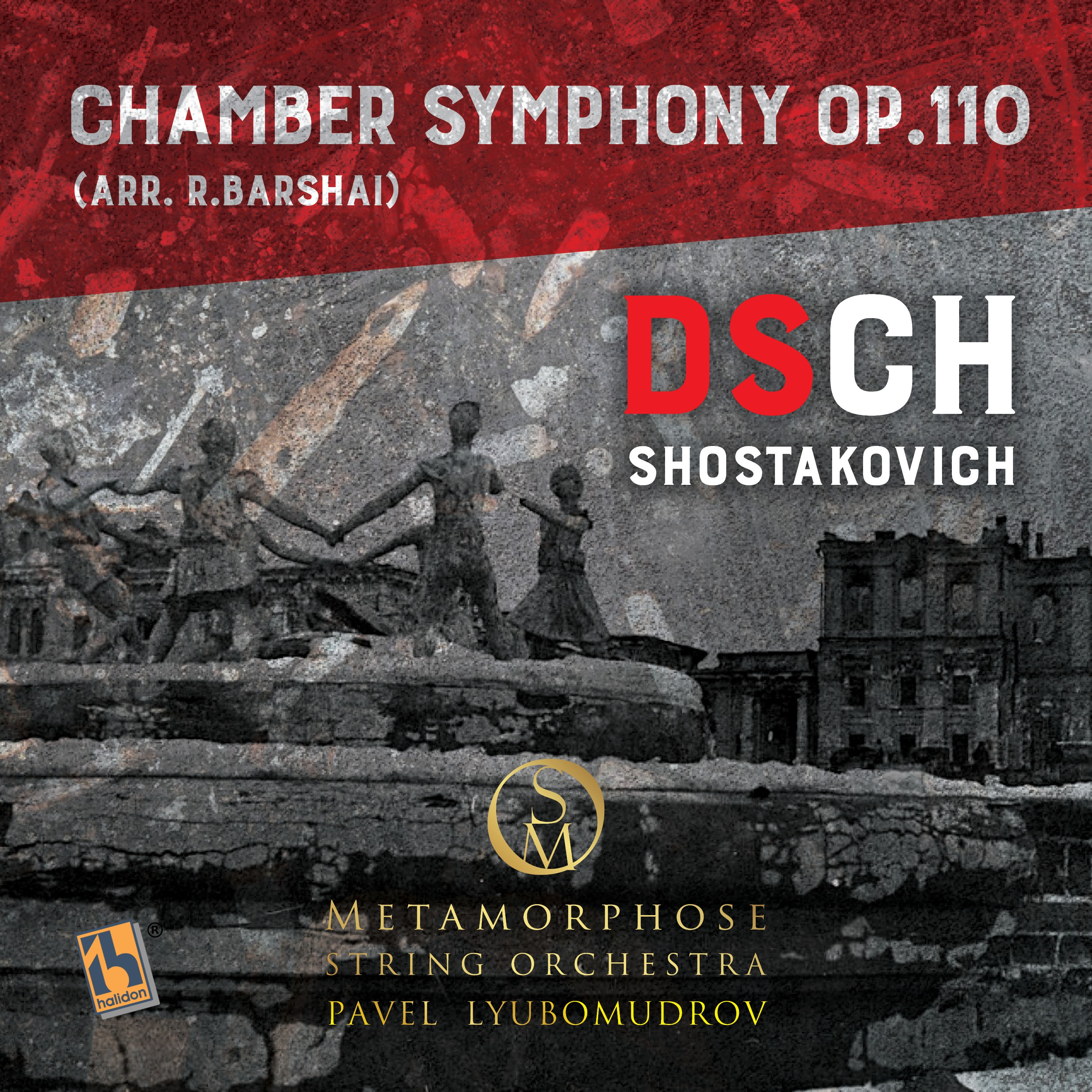 Shostakovich: Chamber Symphony in C Minor, Op. 110a