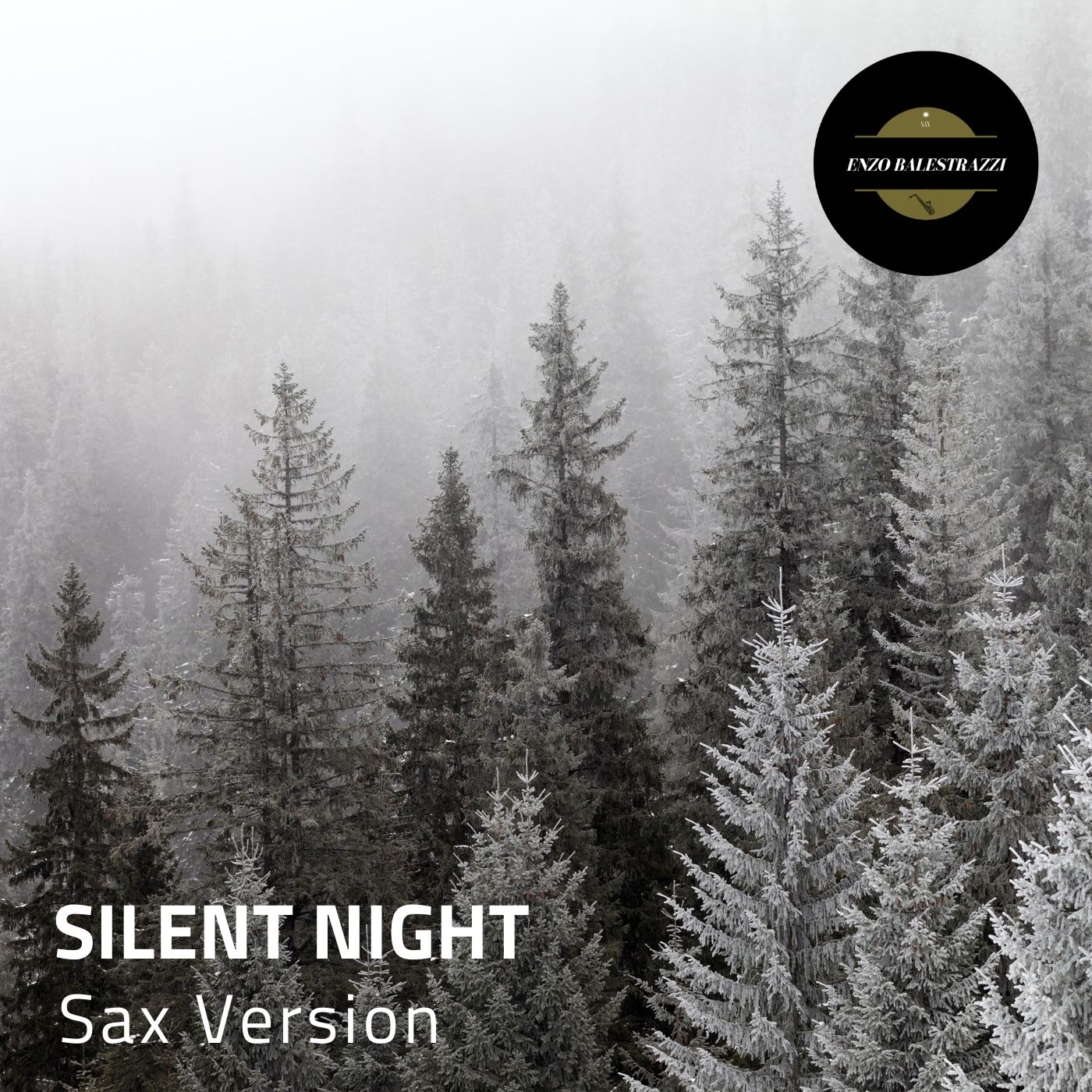 Silent Night (Sax Version)