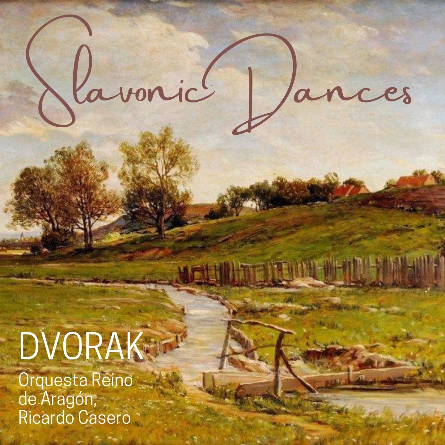 Dvořák: Slavonic Dances - Halidon