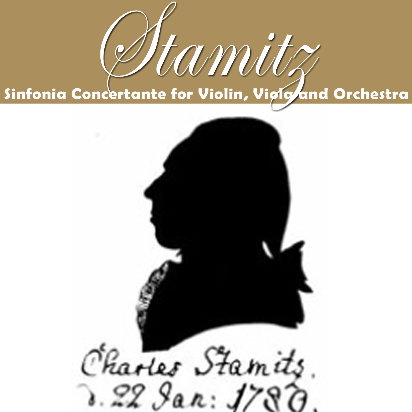 Stamitz: Sinfonia Concertante for Violin, Viola and Orchestra