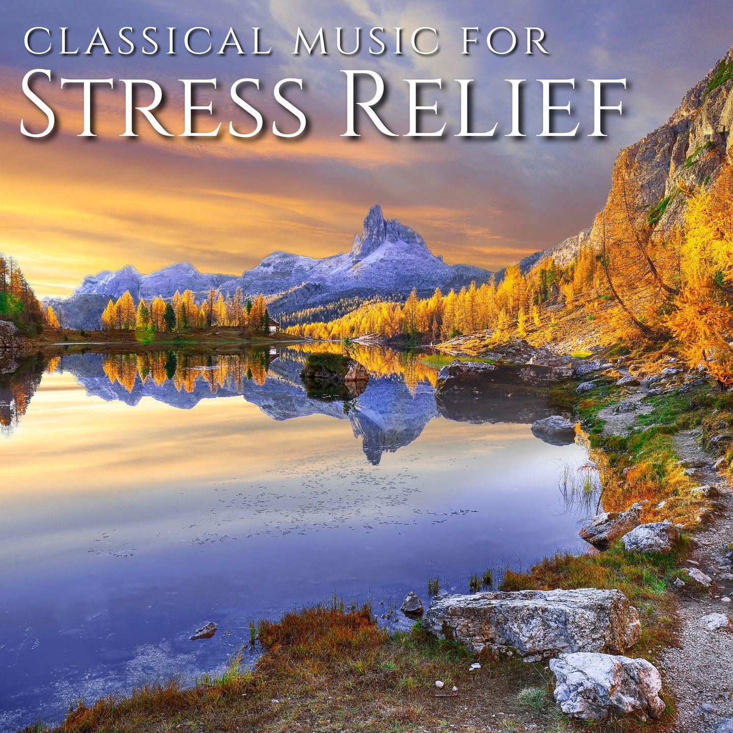 Classical Music for Stress Relief - Halidon