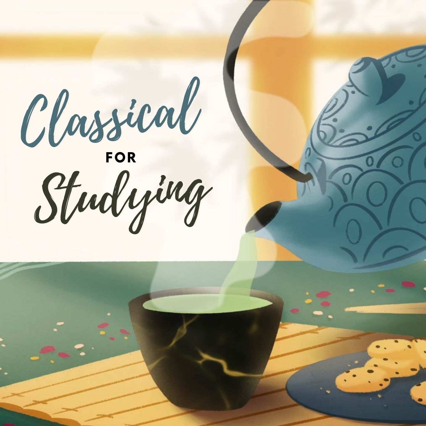 4 Hours Classical for Studying, Relaxing and Concentration