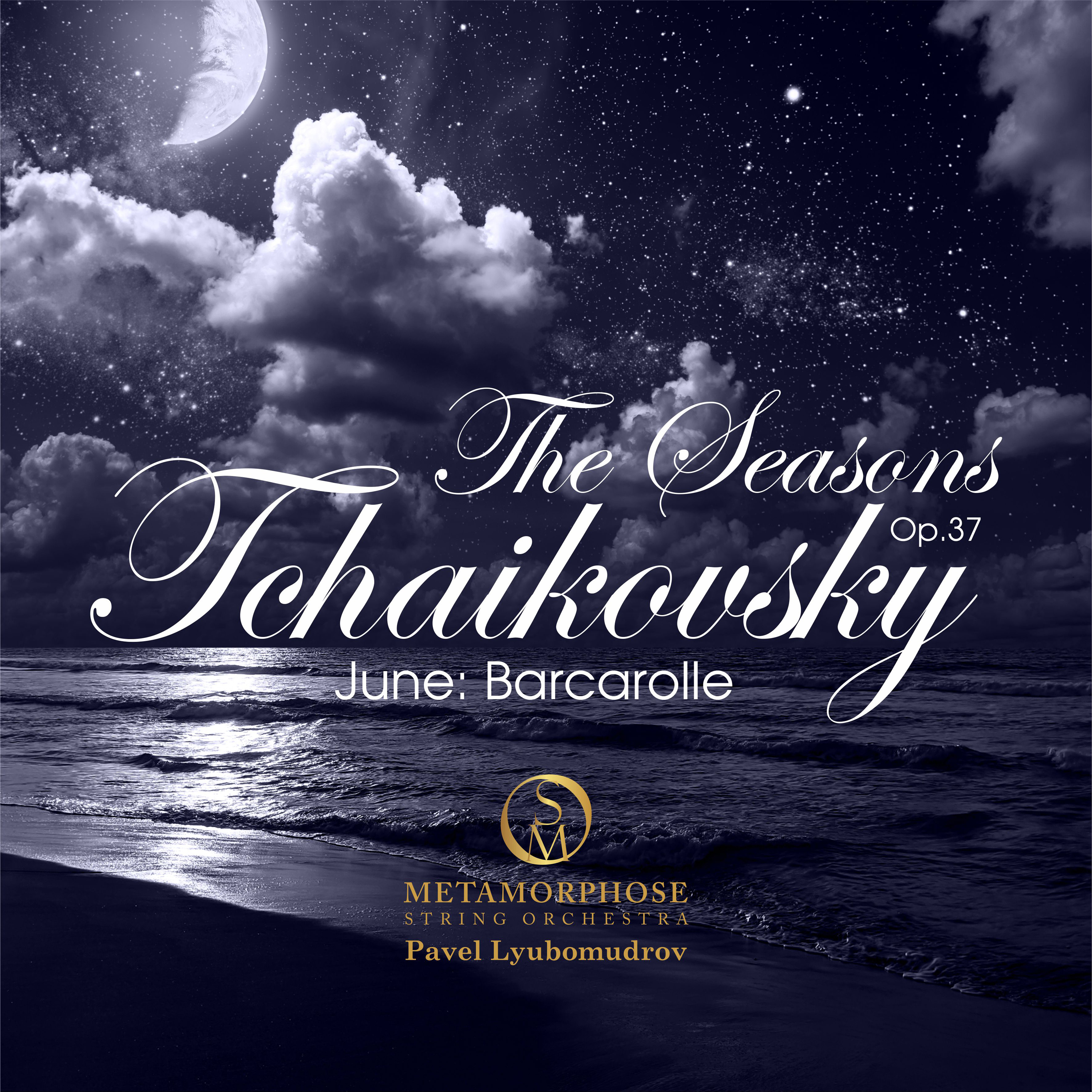 The Seasons, Op. 37a: No. 6, June. Barcarolle