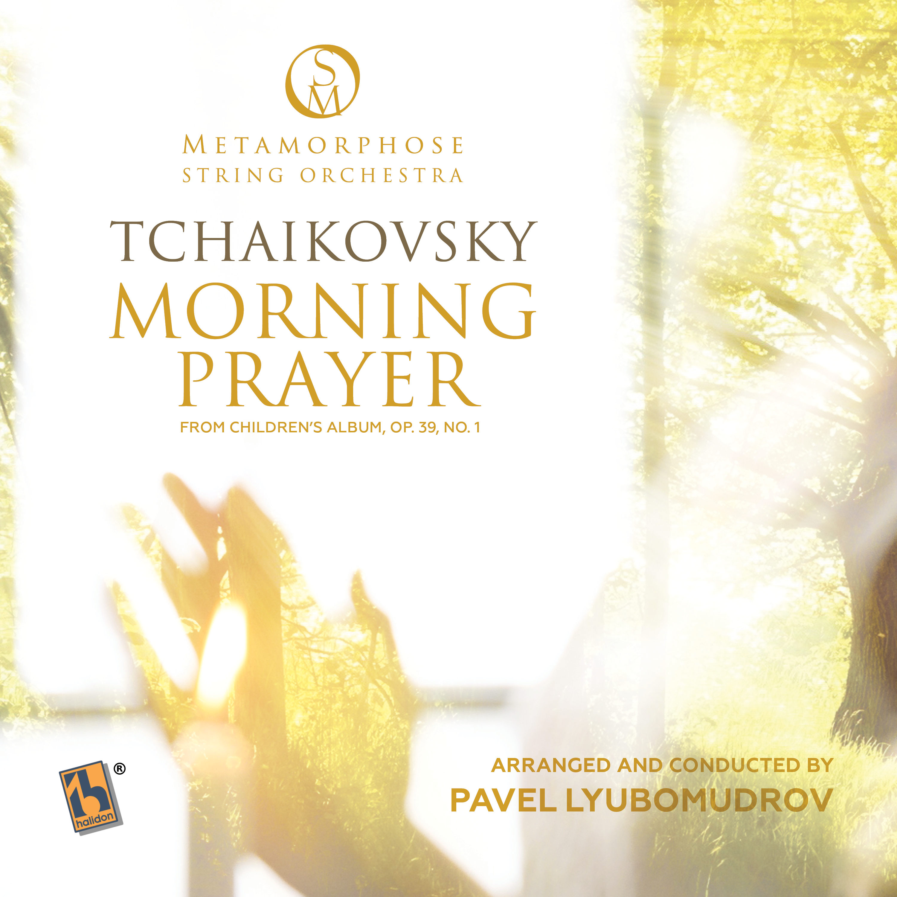 Tchaikovsky: Children’s Album, Op. 39: No. 1, Morning Prayer (Arr. for String Orchestra by P. Lyubomudrov)