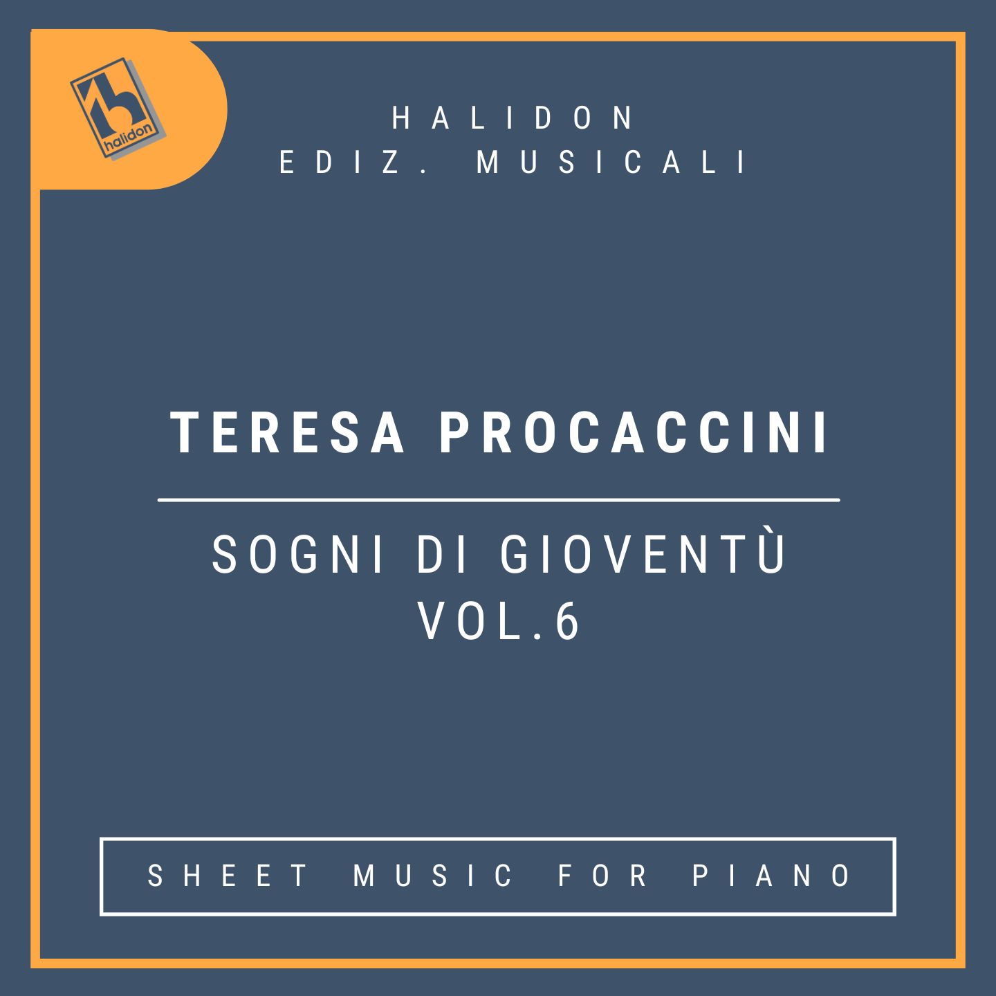 Teresa Procaccini: Sogni di gioventù, Vol. 6: Attimi di calma