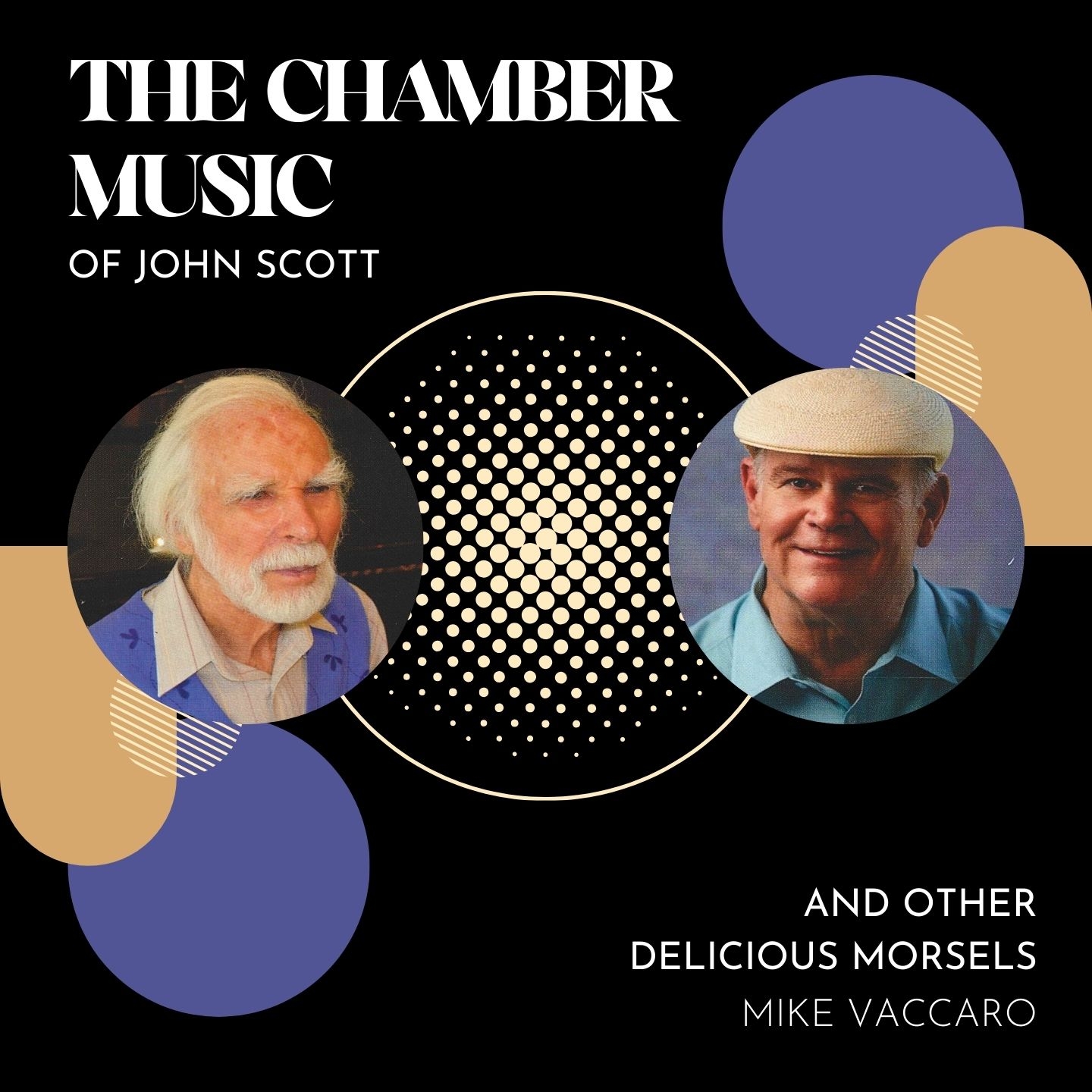The Chamber Music of John Scott (and Other Delicious Morsels)
