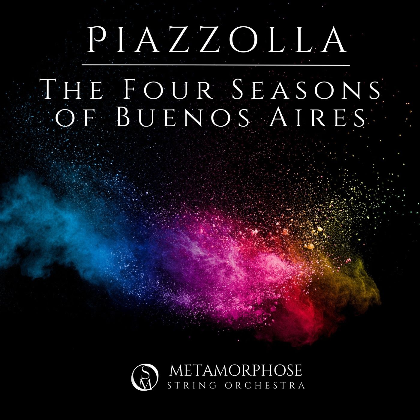 Piazzolla: The Four Seasons of Buenos Aires