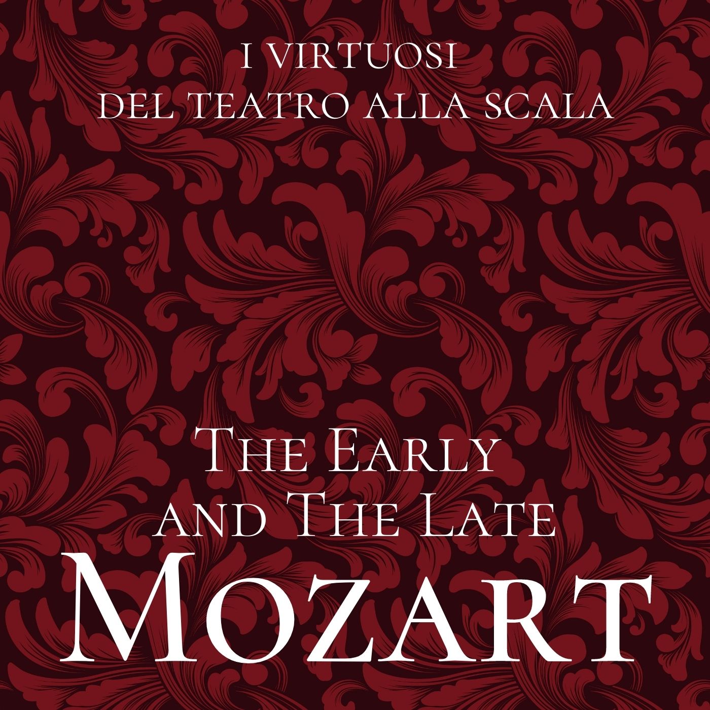 The Early and the Late Mozart