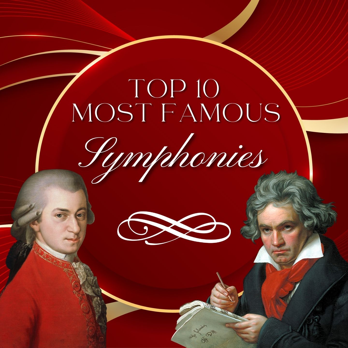 Top 10 Most Famous Symphonies 