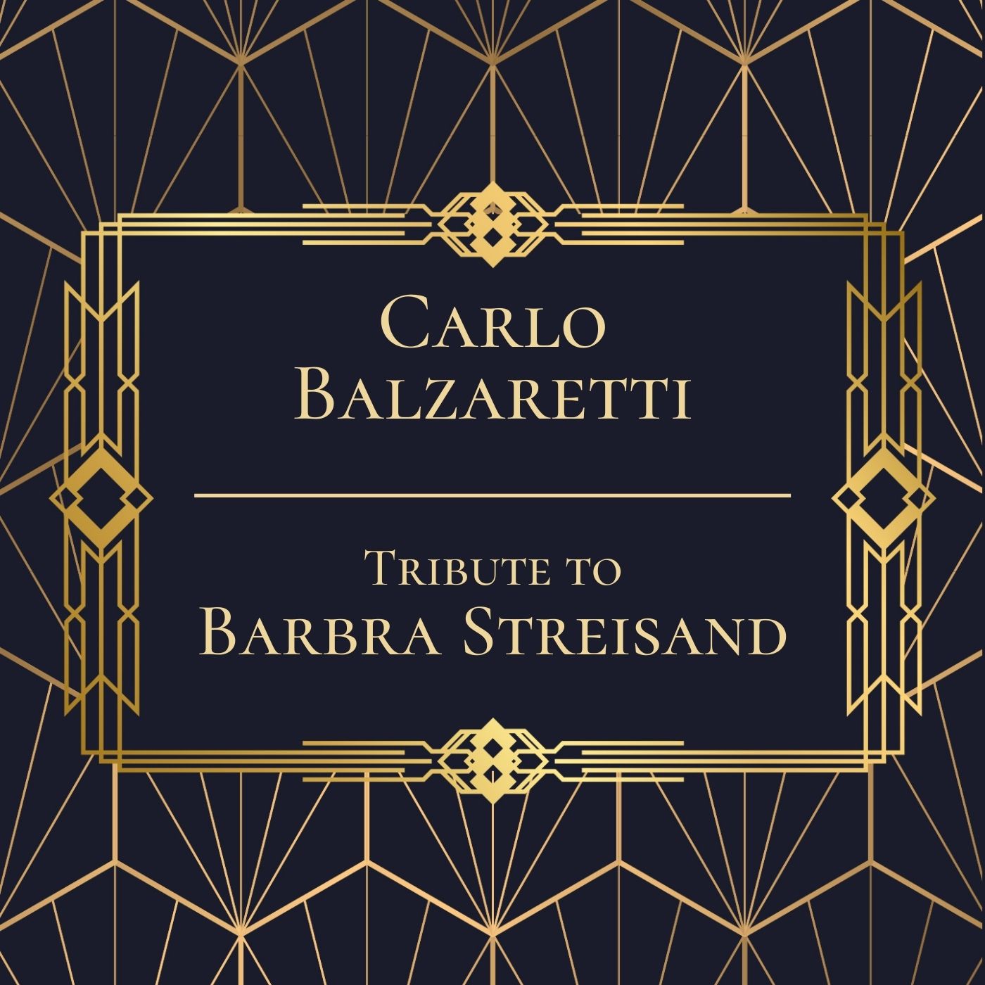 Tribute to Barbra Streisand