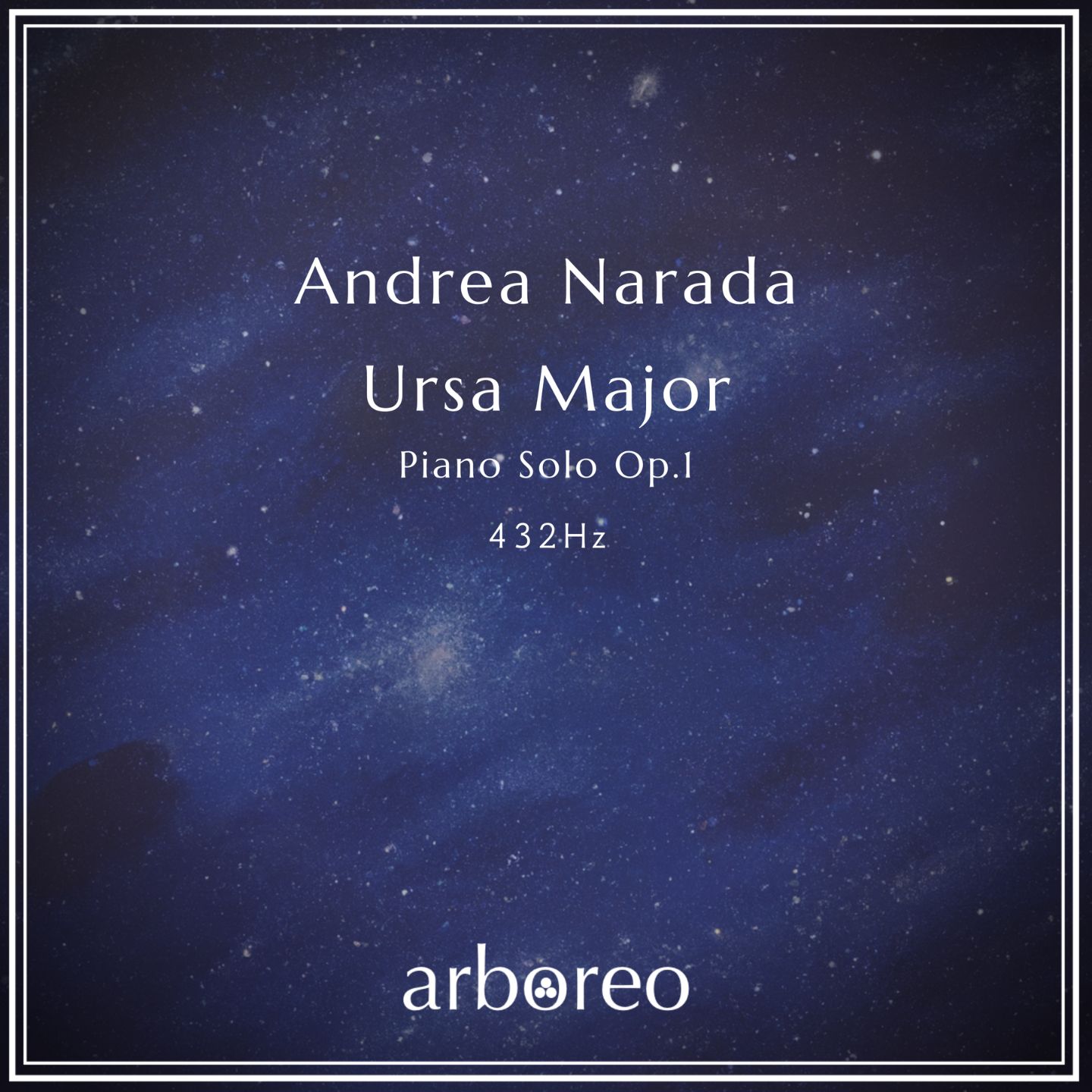 Ursa Major (Piano Solo, Op. 1 - 432 Hz)