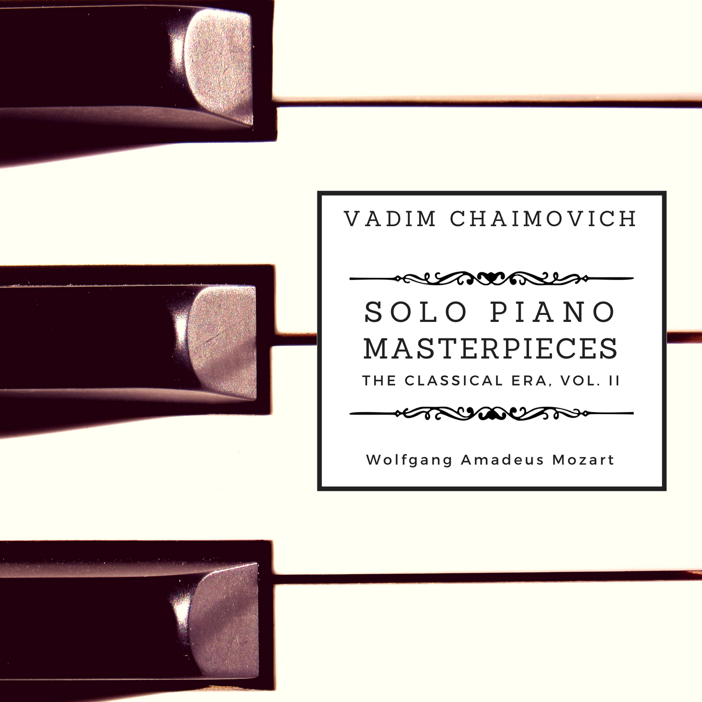 Solo Piano Masterpieces: The Classical Era Vol. II