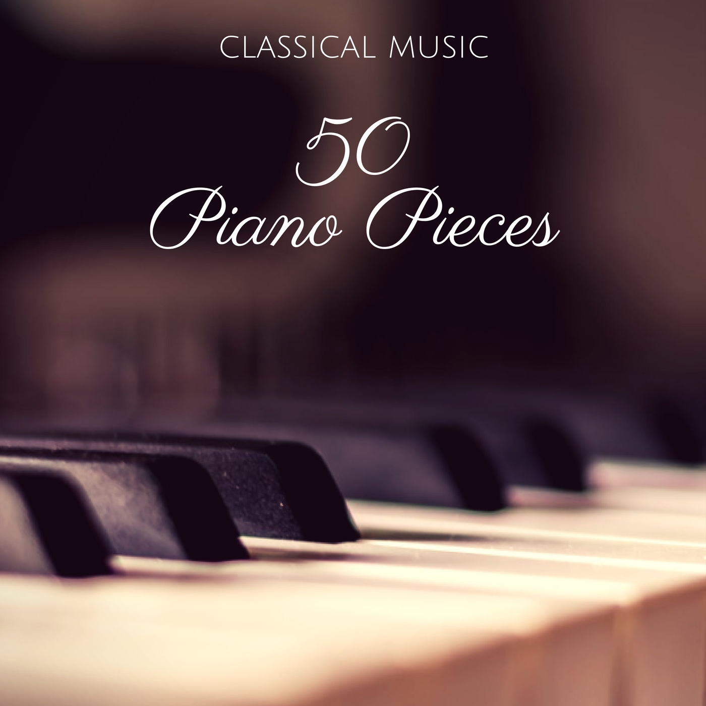 50 Piano Pieces | Classical Music