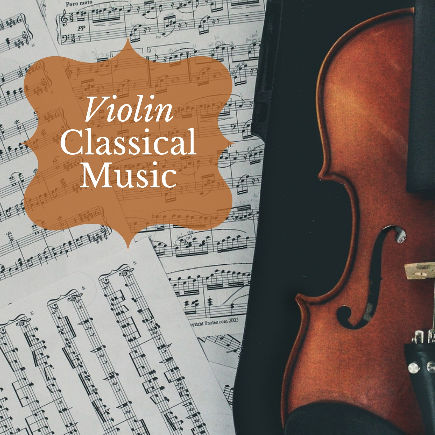 Classical Violin Music